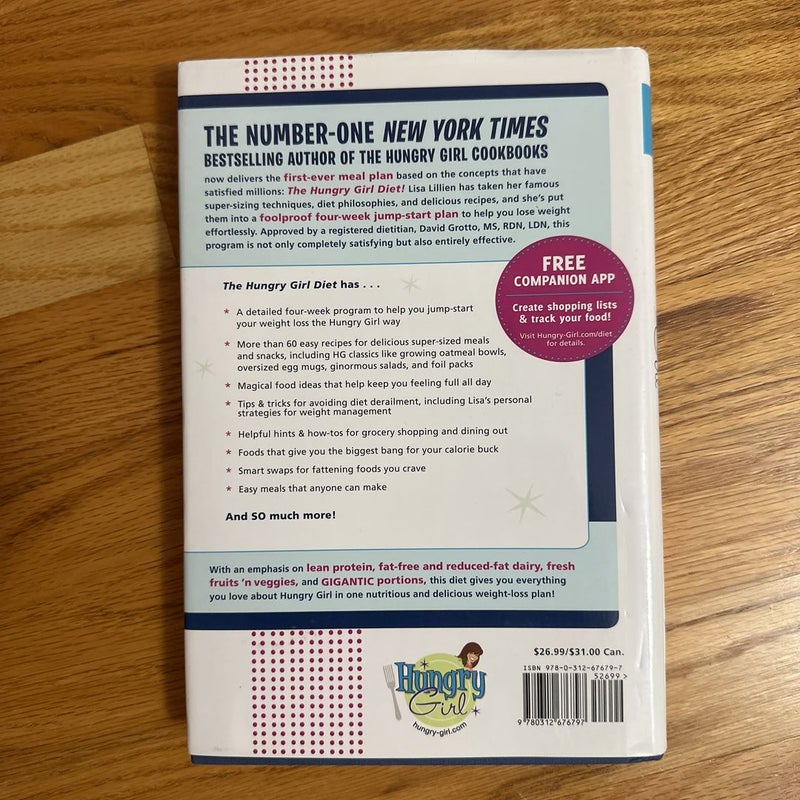 The Hungry Girl Diet