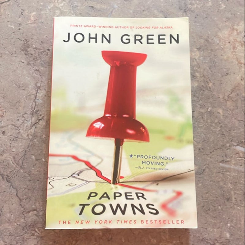 Paper Towns