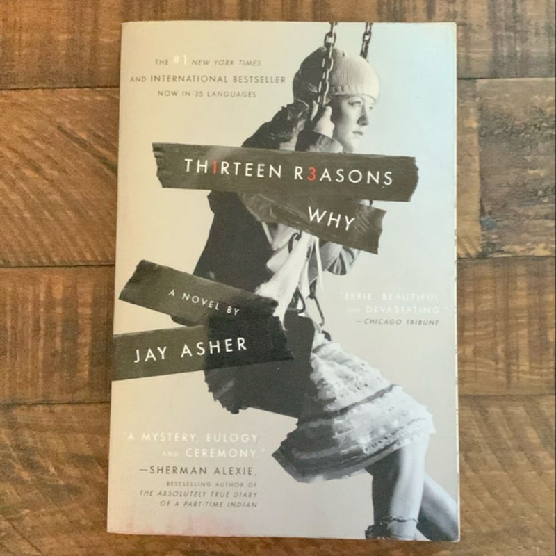 Thirteen Reasons Why