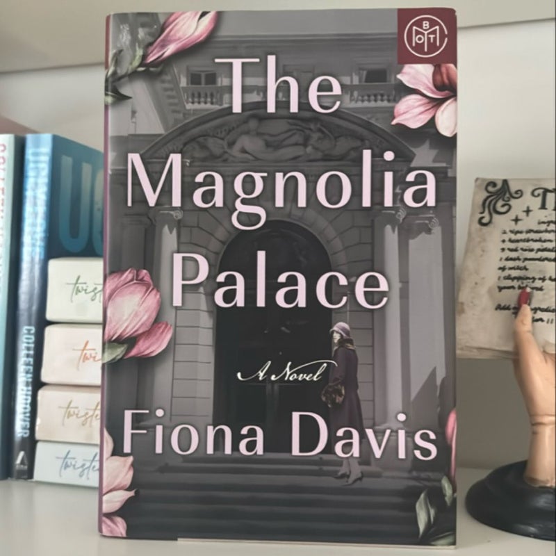 The Magnolia Palace