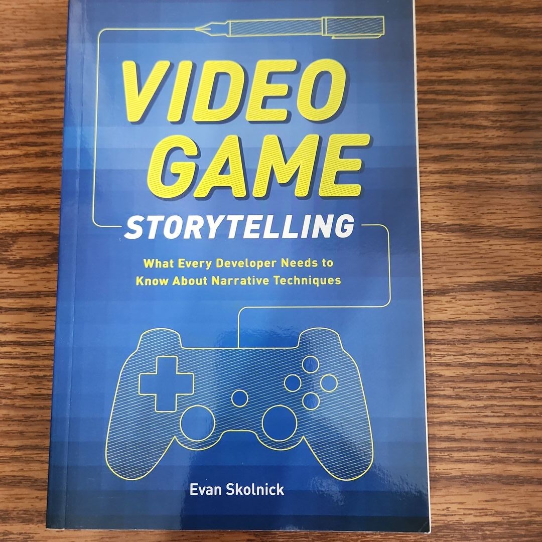 Video Game Storytelling