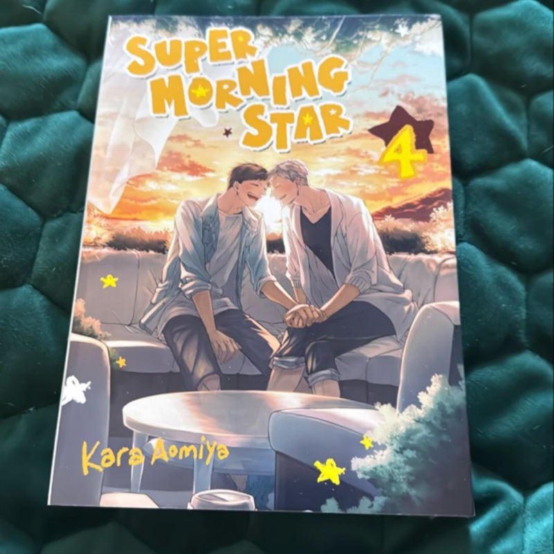 Super Morning Star 4