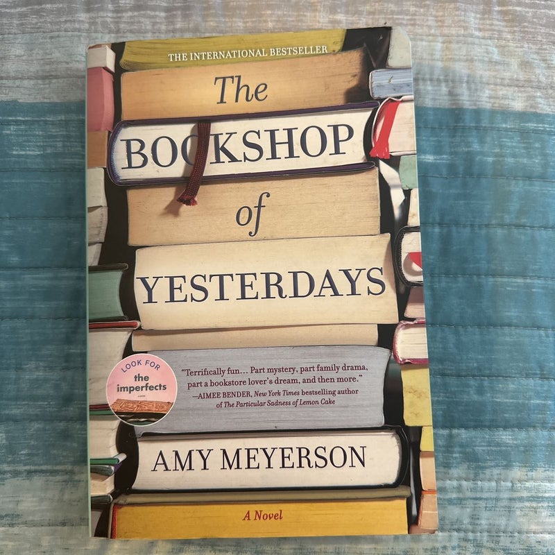 The Bookshop of Yesterdays