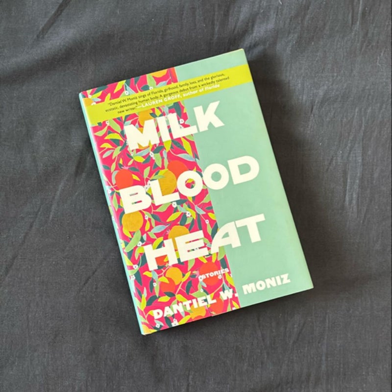 Milk Blood Heat