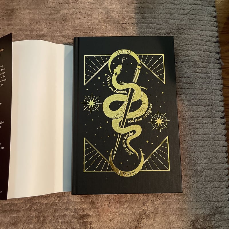 Kingdom of the Feared (Waterstones Edition) by Kerri Maniscalco