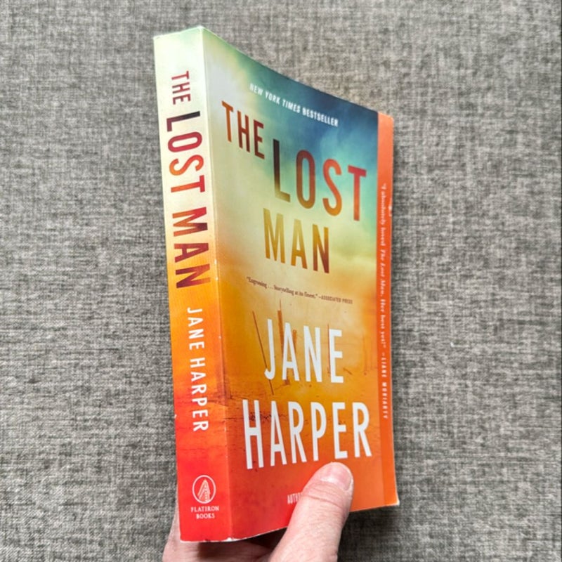 The Lost Man