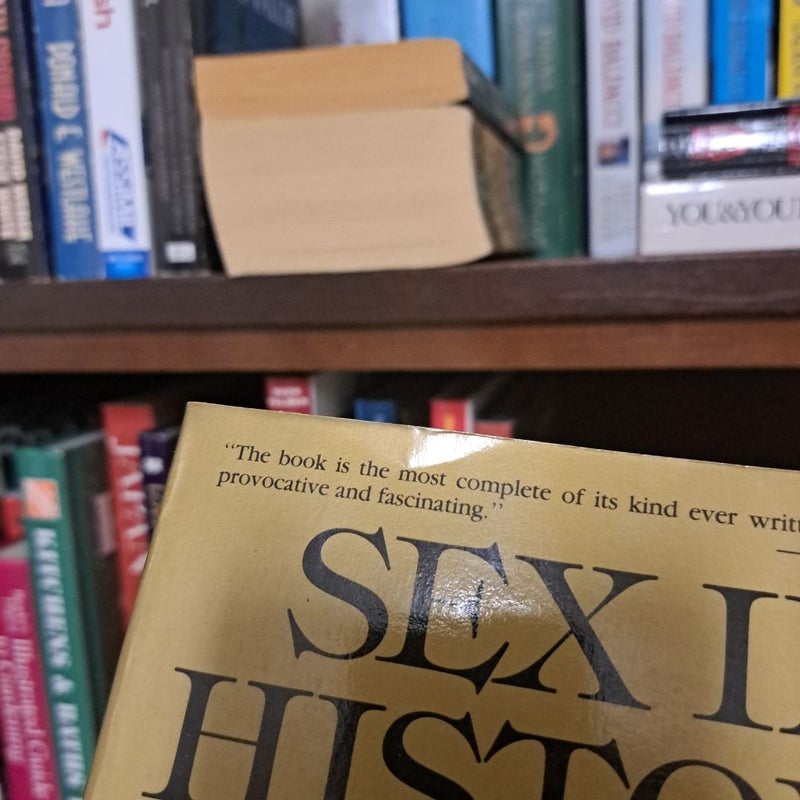 Sex in History