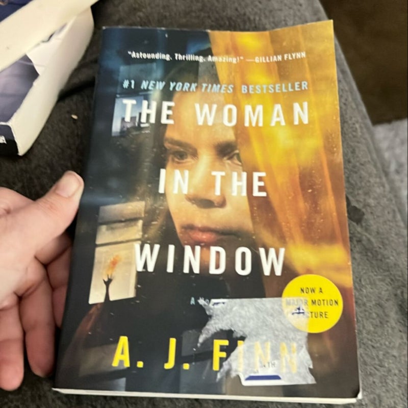 The Woman in the Window [Movie Tie-In]