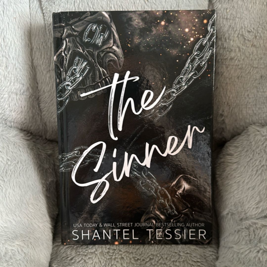 The Sinner: a Dark College Romance