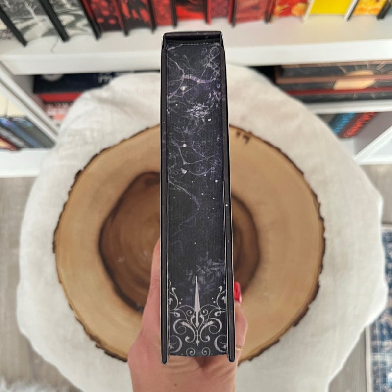 To Bleed A Kingdom (Fabled Co)