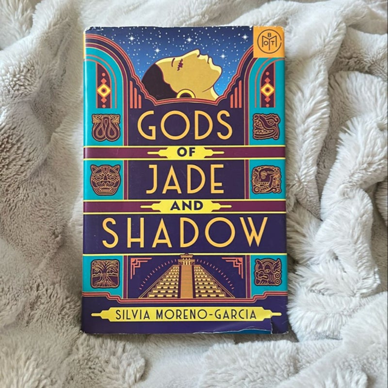 Gods of Jade and Shadow BOTM