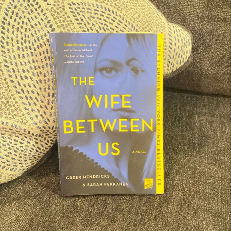 The Wife Between Us