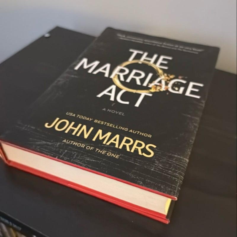 The Marriage Act