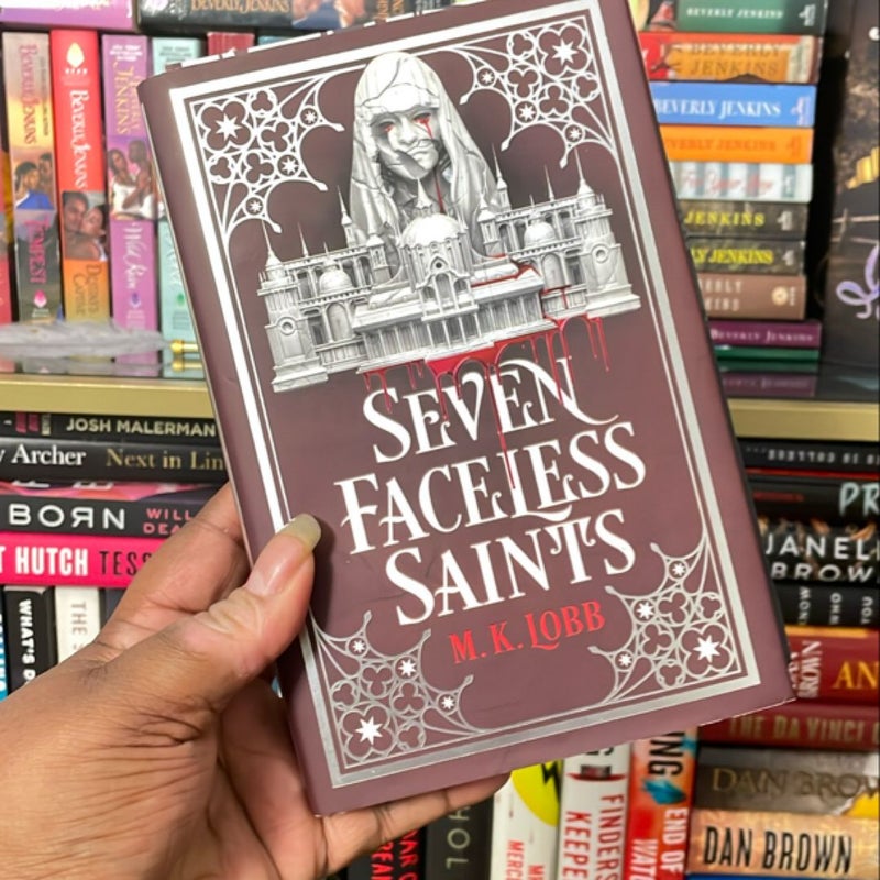 Seven Faceless Saints