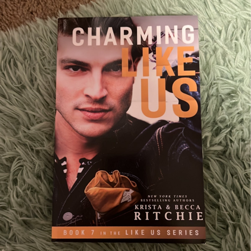 The Like Us Series Books 1-11