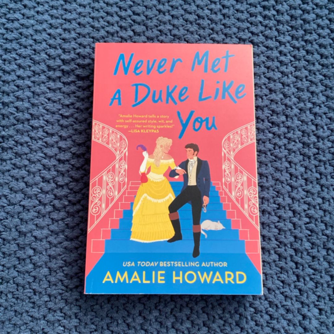 Never Met a Duke Like You