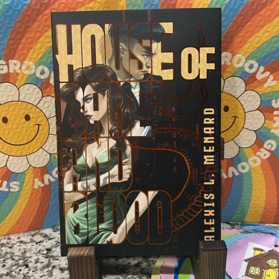 House of Bane ane Blood