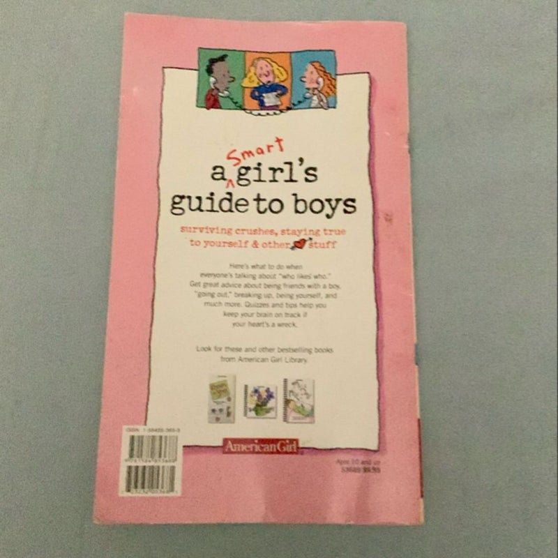 A Smart Girl's Guide to Boys