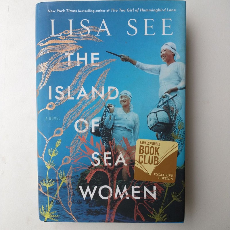 The Island of Sea Women