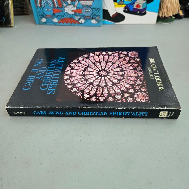 Carl Jung and Christian Spirituality