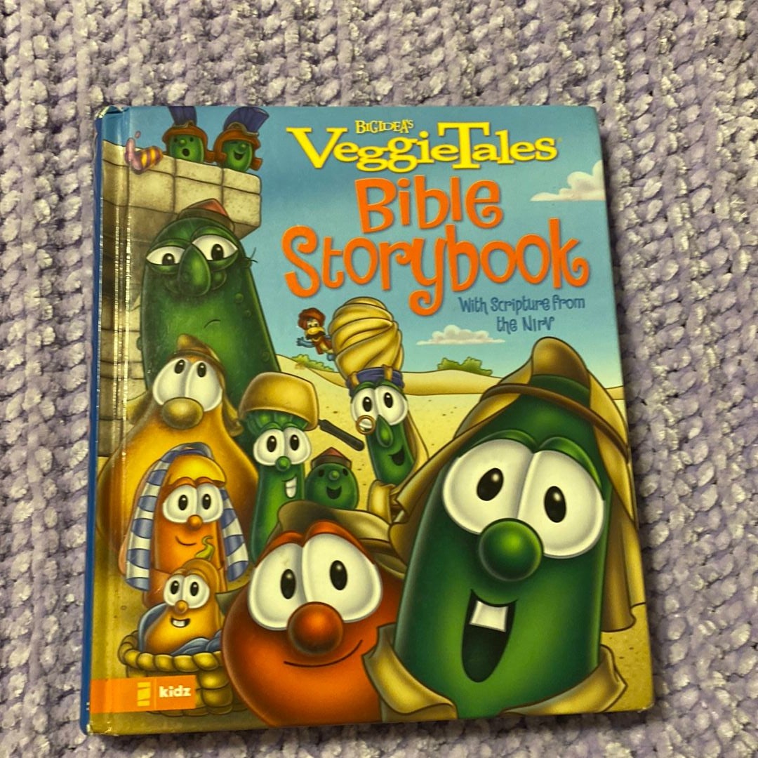 Veggietales Bible Storybook