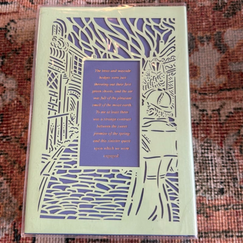 The Adventures of Sherlock Holmes (Seasons Edition - Spring)