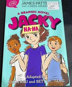 Jacky Ha-Ha: a Graphic Novel