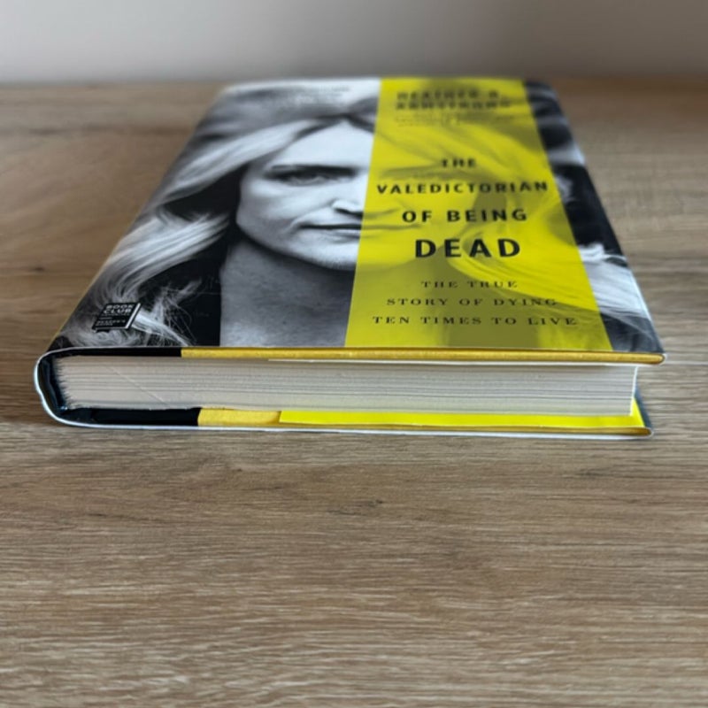 The Valedictorian of Being Dead