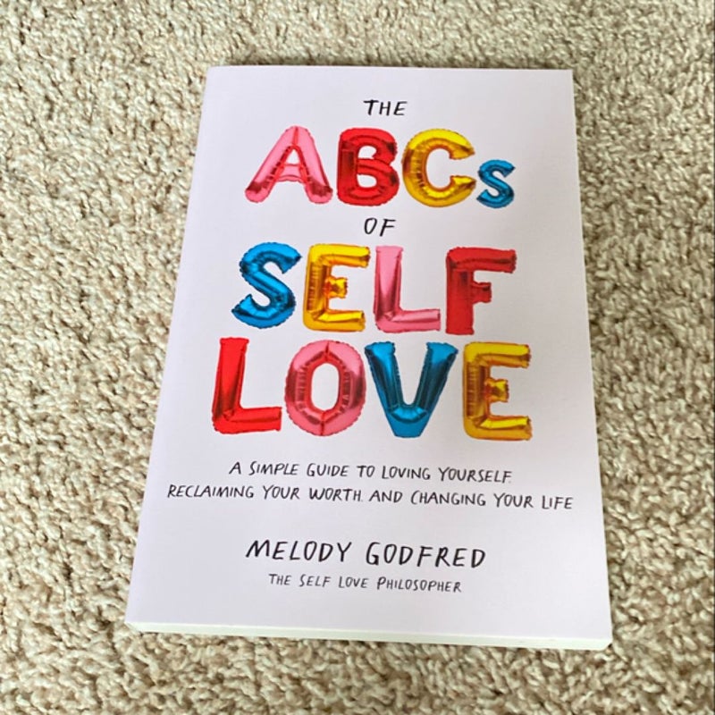 The ABC's Of Self Love