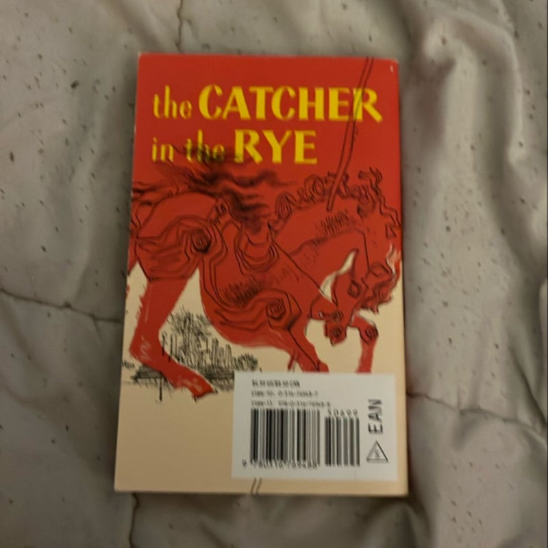 The Catcher in the Rye