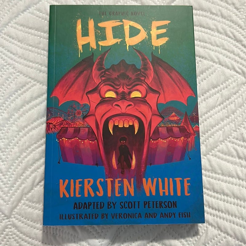 Hide: the Graphic Novel