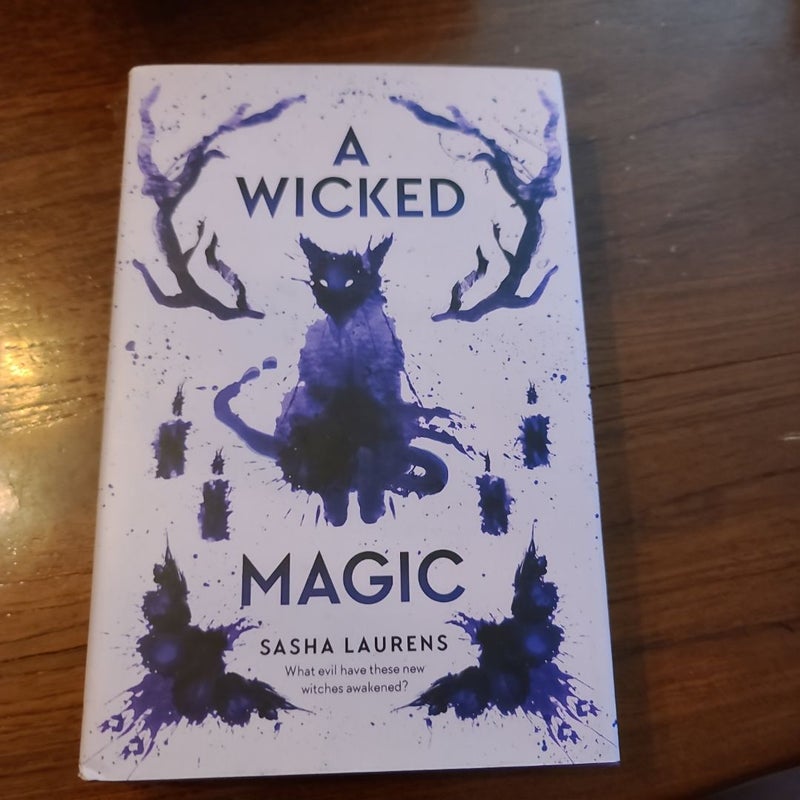 A Wicked Magic