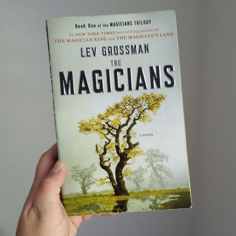 The Magicians