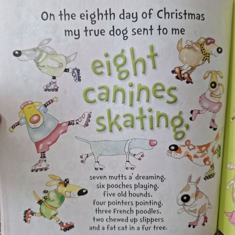 The Twelve Dogs of Christmas