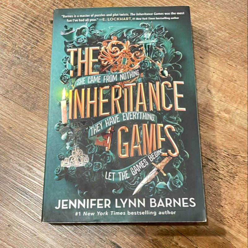 The Inheritance Games