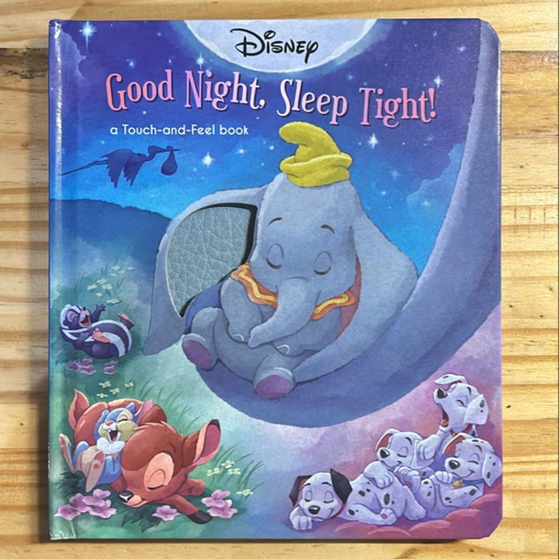 Disney Classic: Good Night, Sleep Tight!