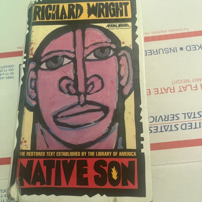 Native son 