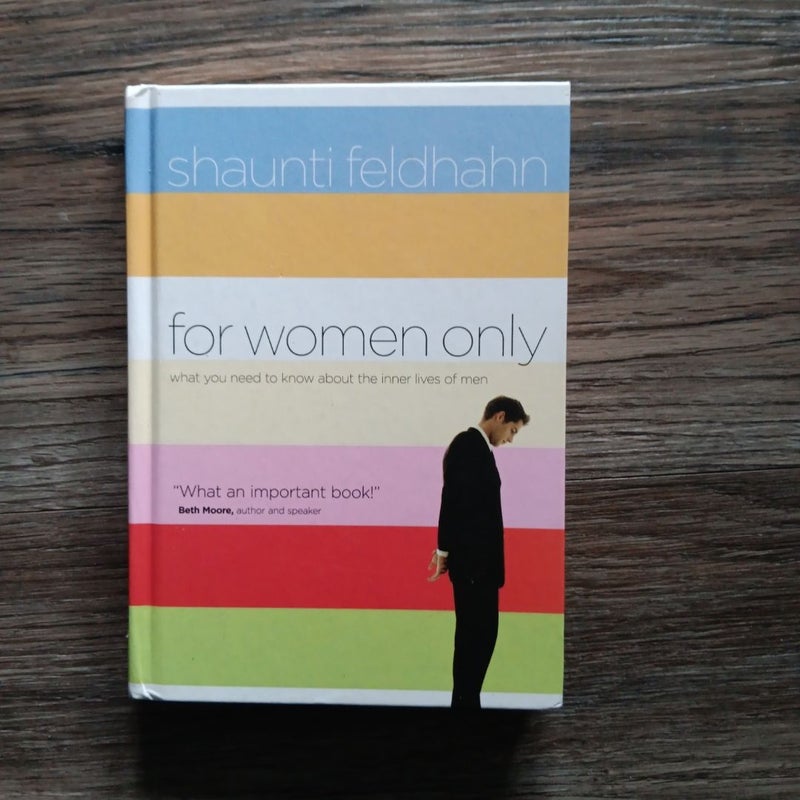 For Women Only