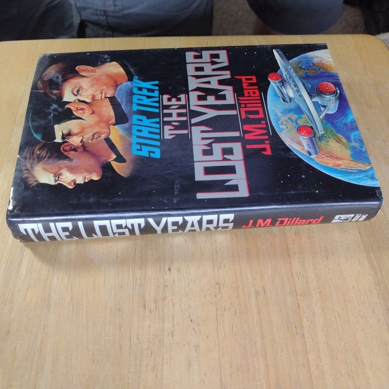 Star Trek: The Lost Years