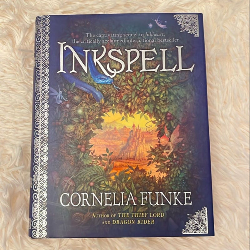 Inkspell