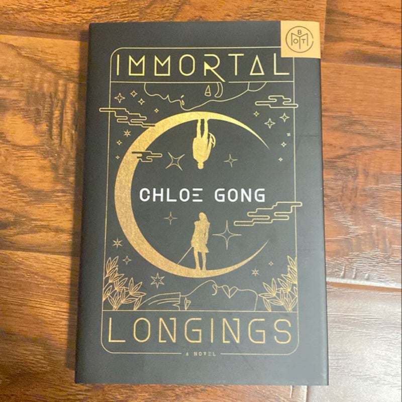 Immortal Longings