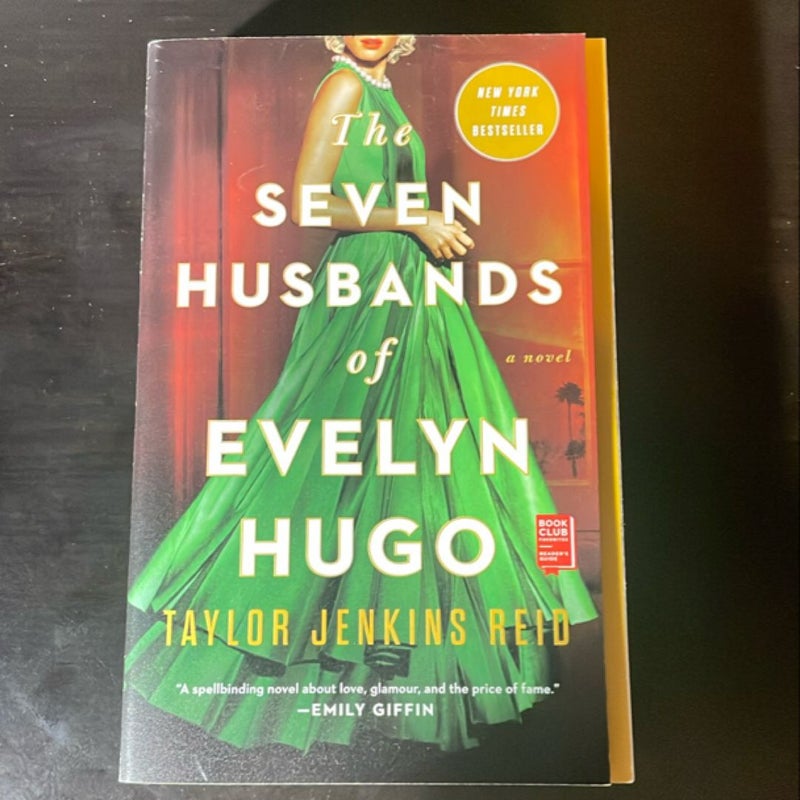 The Seven Husbands of Evelyn Hugo