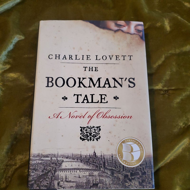 The Bookman's Tale