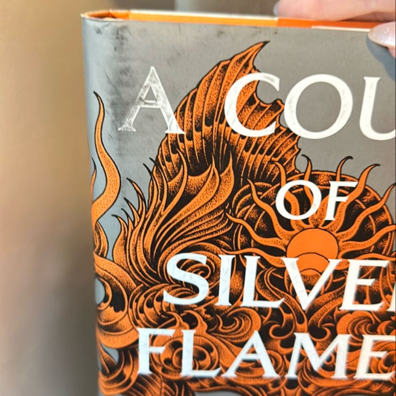 A Court of Silver Flames