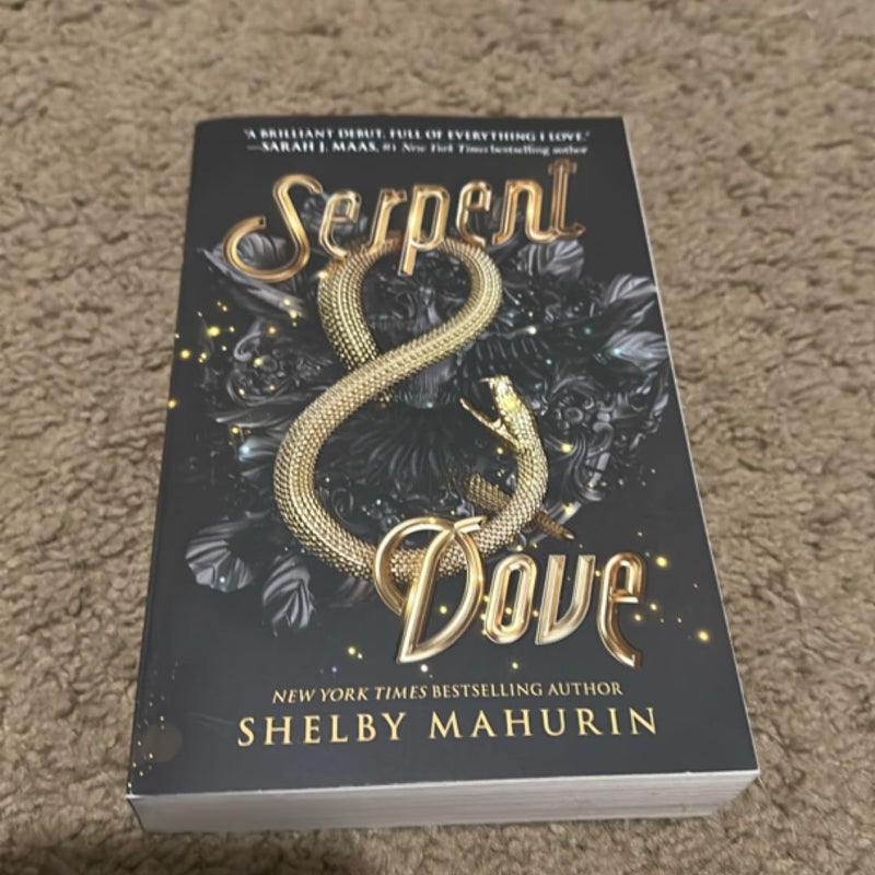 Serpent and Dove