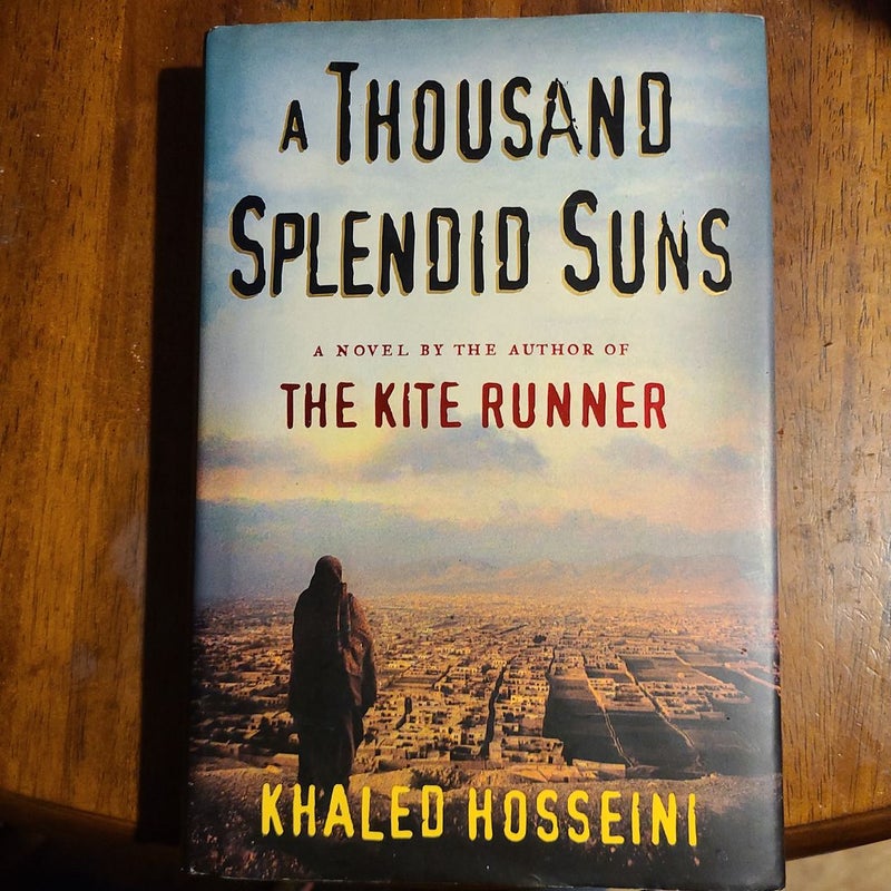 A Thousand Splendid Suns