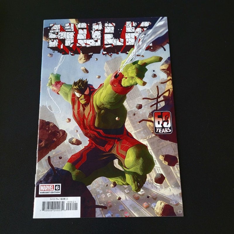 Hulk #6