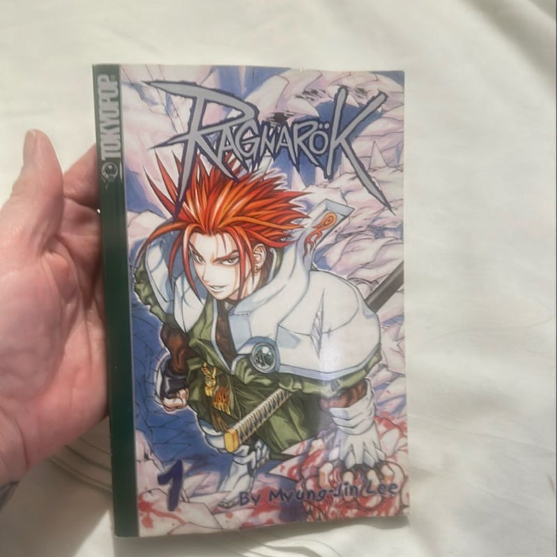 Ragnarok Volume 1