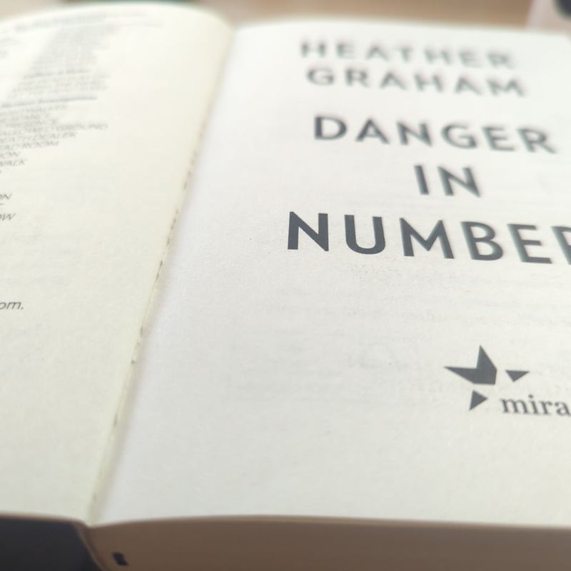 Danger in Numbers