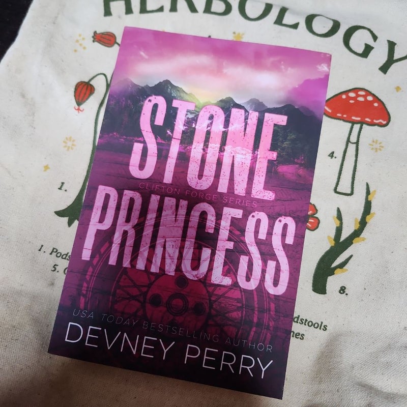 Stone Princess